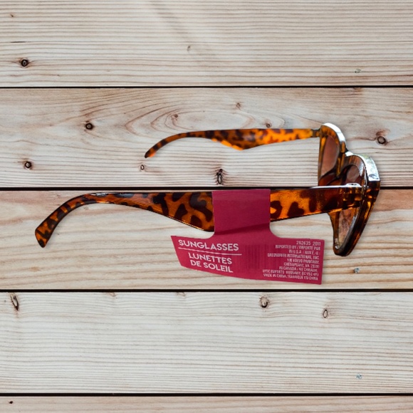 Vintage style cat eye sunglasses - Picture 3 of 5